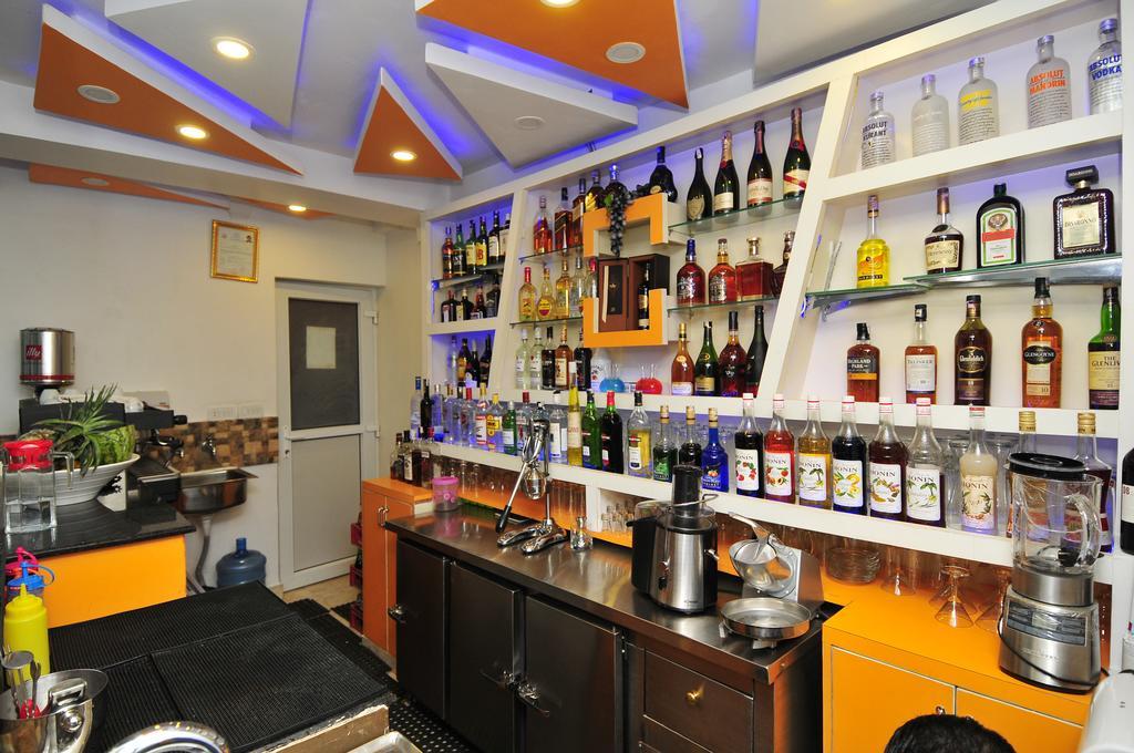 皇家企鹅spa精品酒店 加德满都 外观 照片